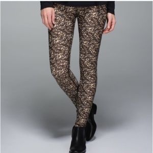 Stylish Women's Patterned Pants